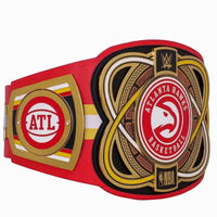 Atlanta Hawks NBA Championship Belt 6mm