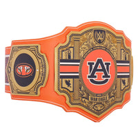 Auburn Tigers WWE Legacy Championship Replica Title Belt