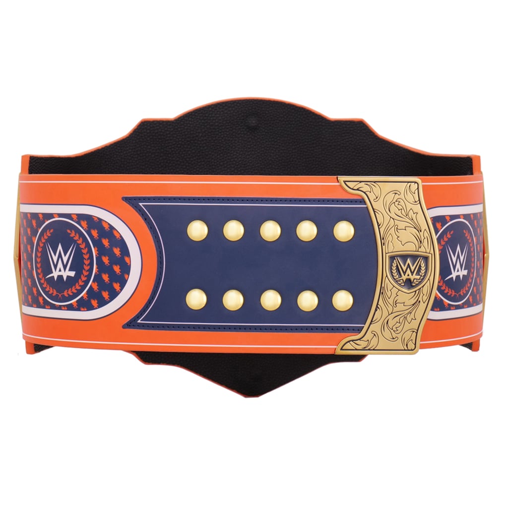 Auburn Tigers WWE Legacy Championship Replica Title Belt