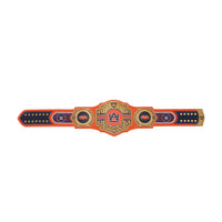 Auburn Tigers WWE Legacy Championship Replica Title Belt