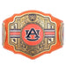 Auburn Tigers WWE Legacy Championship Replica Title Belt