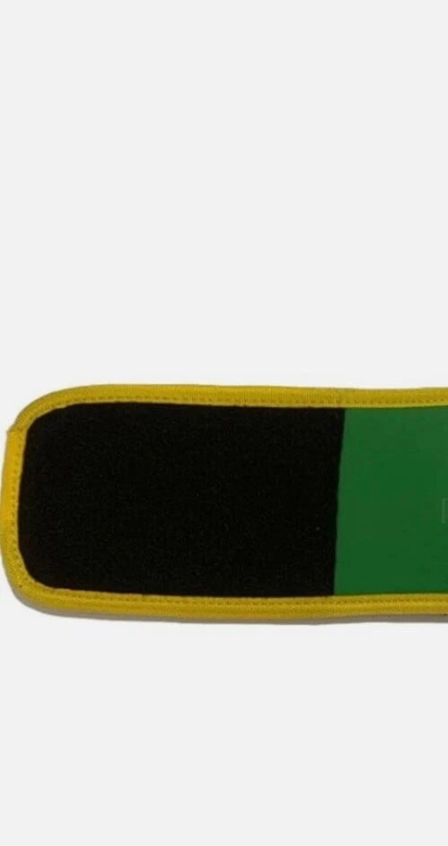 Australian Champion ANBF Boxing Title Belt Replica – Premium Brass Championship Belt with Real Leather Strap