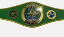 Australian Champion ANBF Boxing Title Belt Replica – Premium Brass Championship Belt with Real Leather Strap