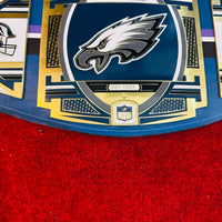 Philadelphia Eagles WWE Legacy Championship Replica Belt
