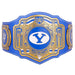 BYU Cougars WWE Legacy Title Belt – Premium Championship Replica Belt