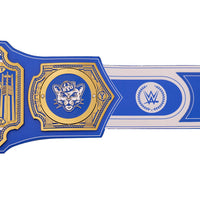 BYU Cougars WWE Legacy Title Belt – Premium Championship Replica Belt