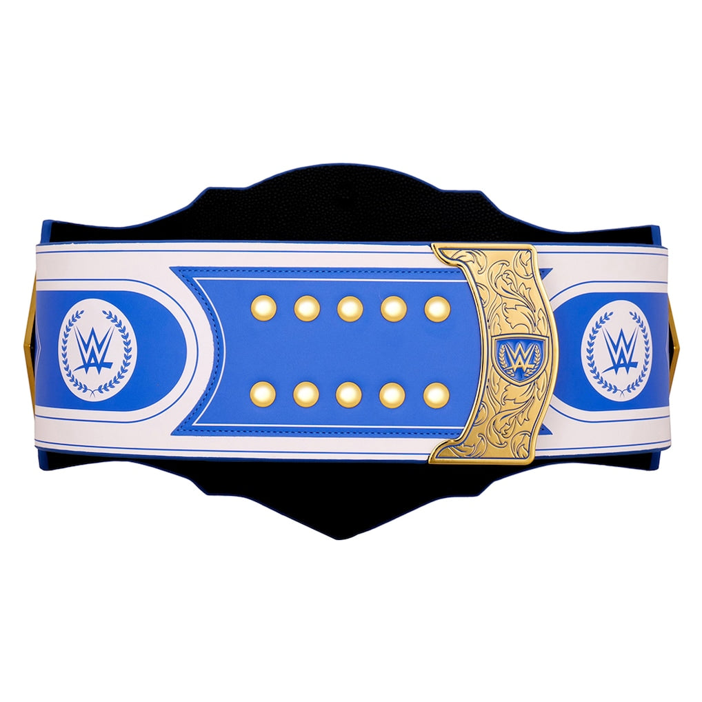 BYU Cougars WWE Legacy Title Belt – Premium Championship Replica Belt