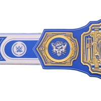 BYU Cougars WWE Legacy Title Belt – Premium Championship Replica Belt