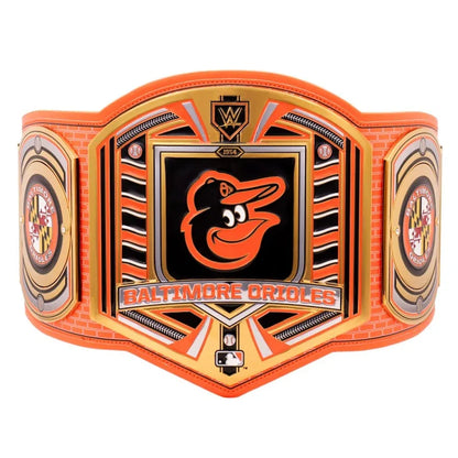 Baltimore Orioles MLB Championship Belt - ELITESTRAPES LIMITED