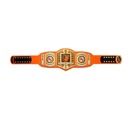 Baltimore Orioles MLB Championship Belt - ELITESTRAPES LIMITED