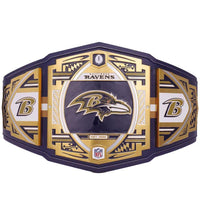 Baltimore Ravens Championship Belt – Premium Collector Edition
