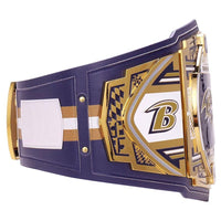 Baltimore Ravens Championship Belt – Premium Collector Edition