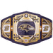 Baltimore Ravens Championship Belt – Premium Collector Edition