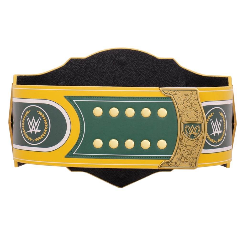 Baylor Bears WWE Legacy Title Belt – Premium Championship Replica Belt