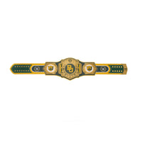Baylor Bears WWE Legacy Title Belt – Premium Championship Replica Belt