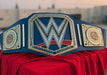 Blue Universal Championship Replica Title Belt blue strap