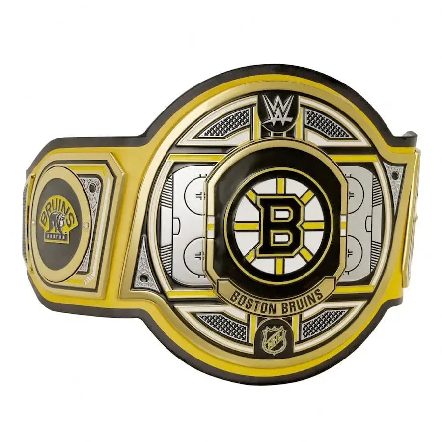 Boston Bruins NHL Championship Belt 6mm