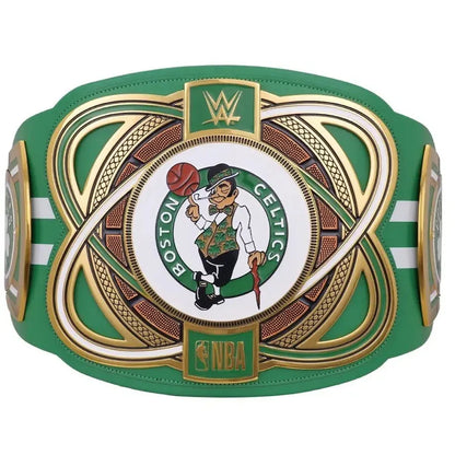 Boston Celtics NBA Championship Belt Replica - ELITESTRAPES LIMITED