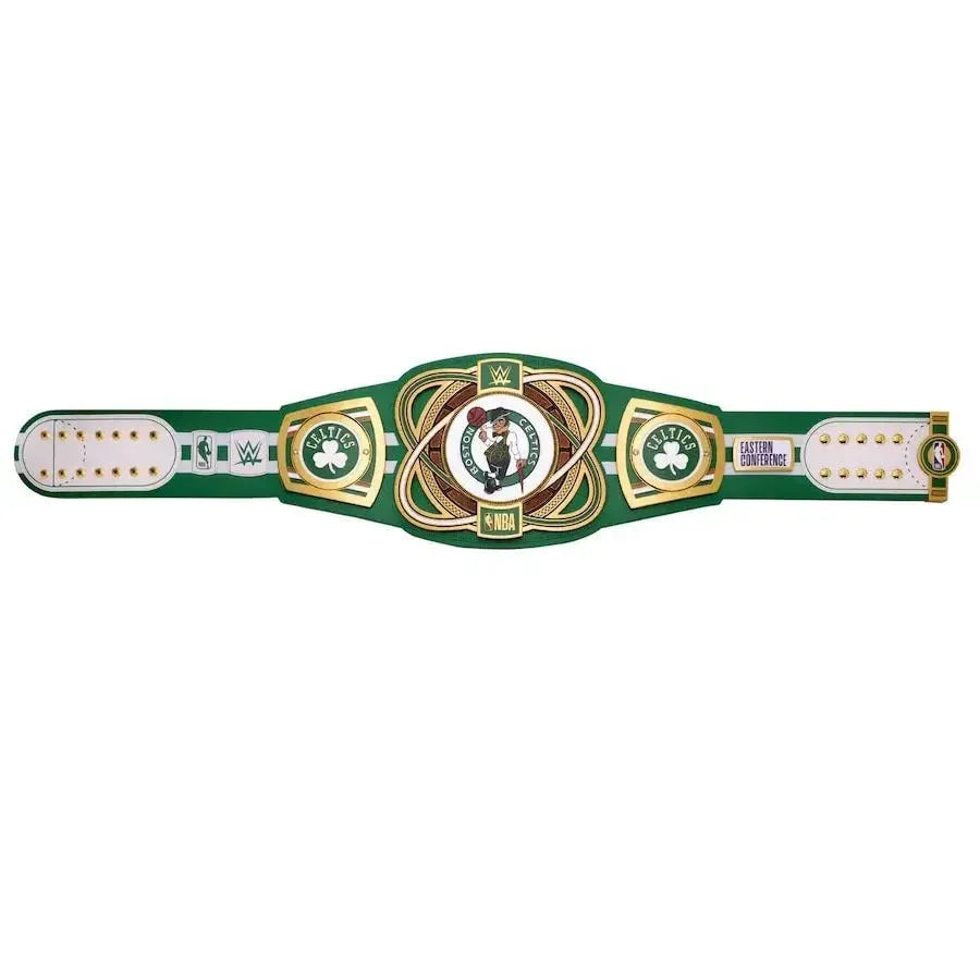Boston Celtics NBA Championship Belt Replica - ELITESTRAPES LIMITED