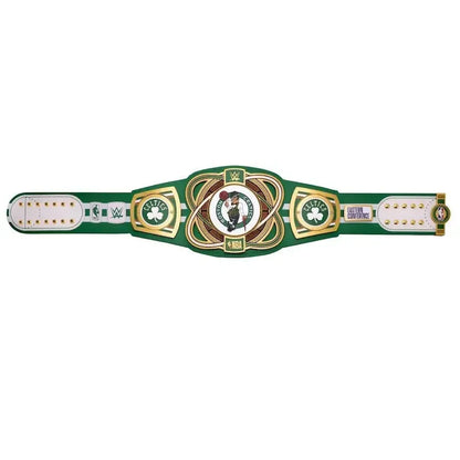 Boston Celtics NBA Championship Belt Replica - ELITESTRAPES LIMITED