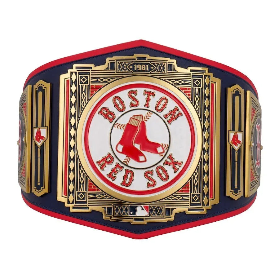 Boston Red Sox MLB Championship Belt