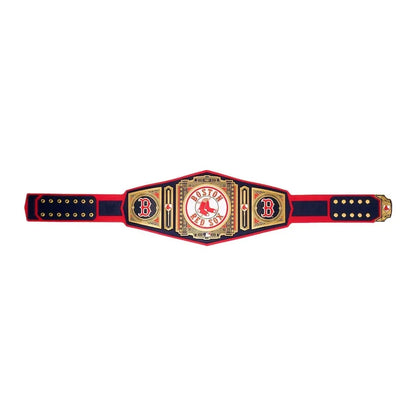 Boston Red Sox MLB Championship Belt - ELITESTRAPES LIMITED