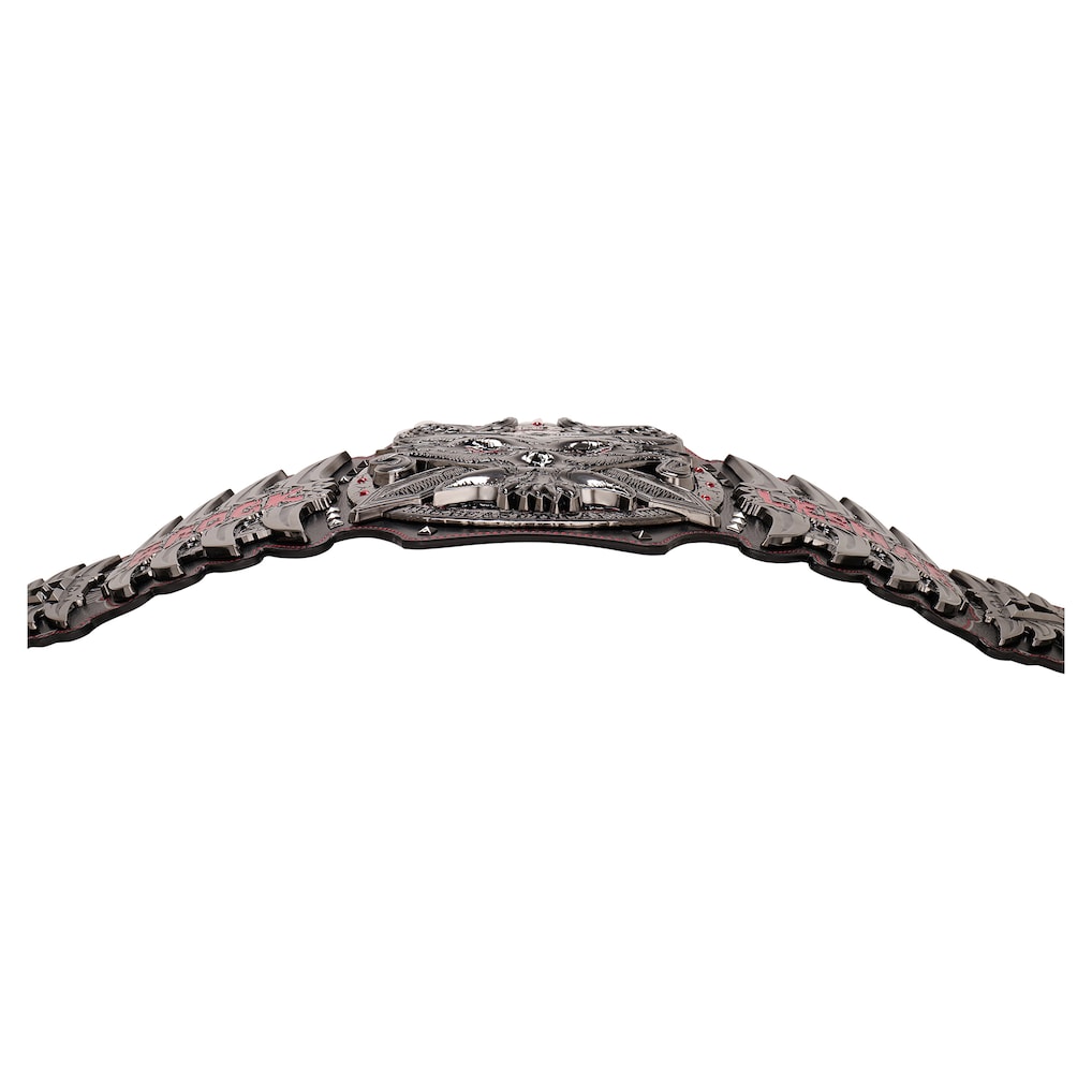 Brock Lesnar Legacy Replica Title Belt | Handmade Brass & Zinc Championship Belt