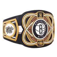 Brooklyn Nets NBA Championship Belt 6mm