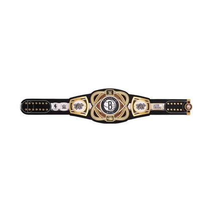Brooklyn Nets NBA Championship Belt - ELITESTRAPES LIMITED