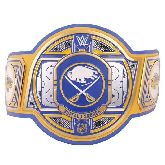 Buffalo Sabres NHL Championship Belt 2mm