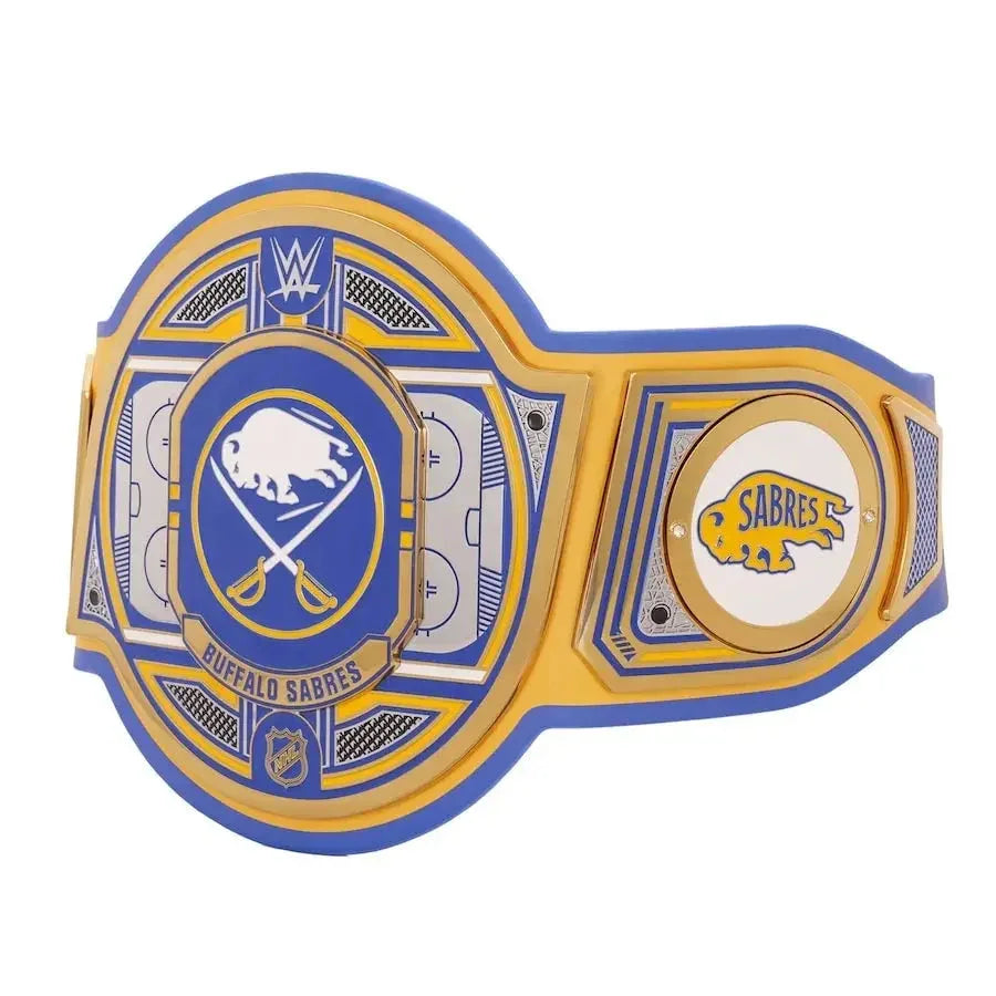 Buffalo Sabres NHL Championship Belt 4mm
