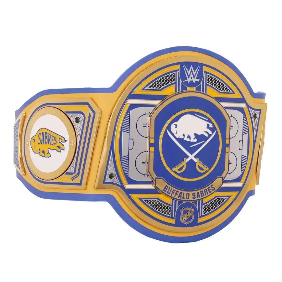 Buffalo Sabres NHL Championship Belt 6mm
