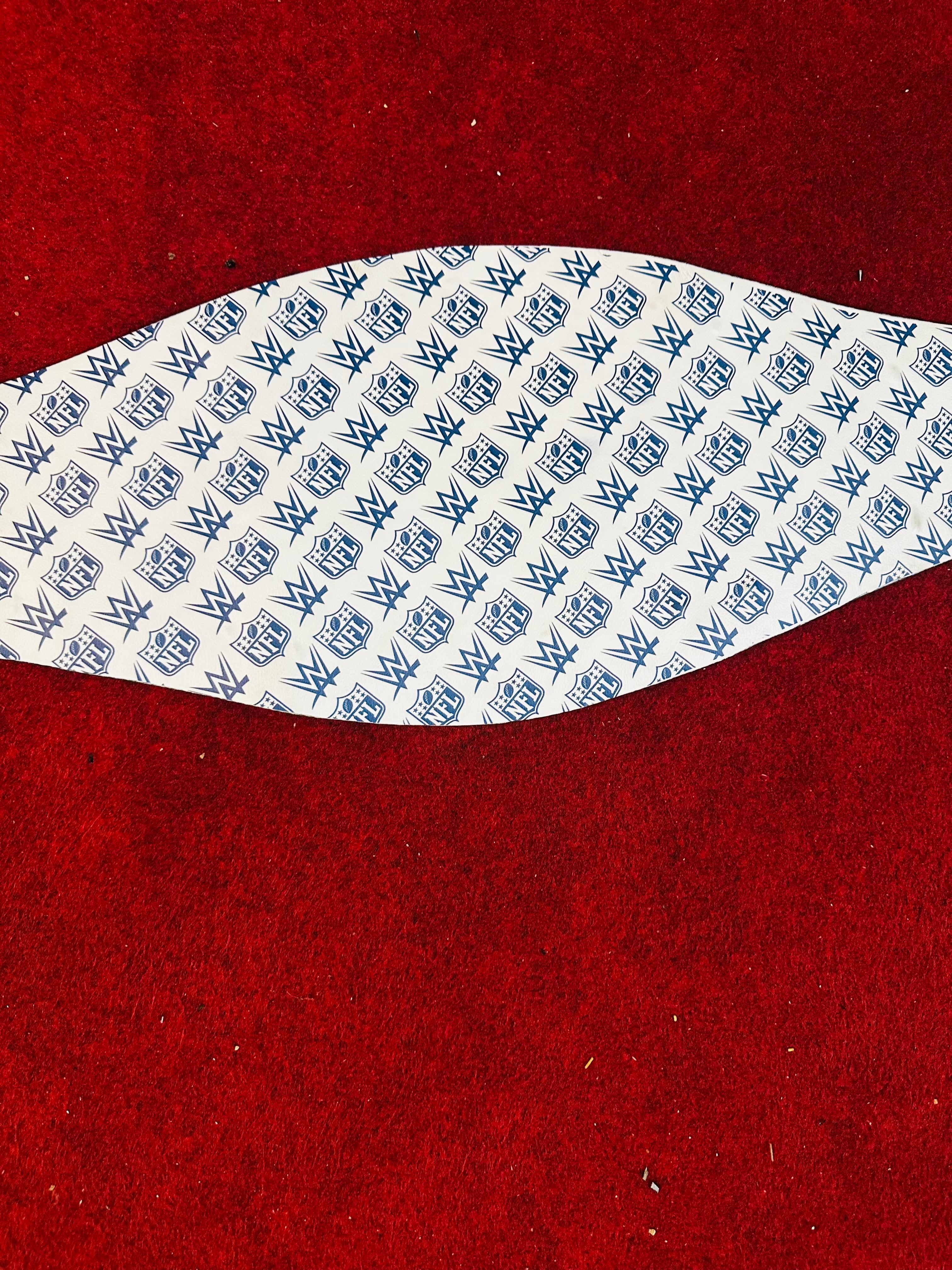 Philadelphia Eagles WWE Legacy Championship Replica Belt