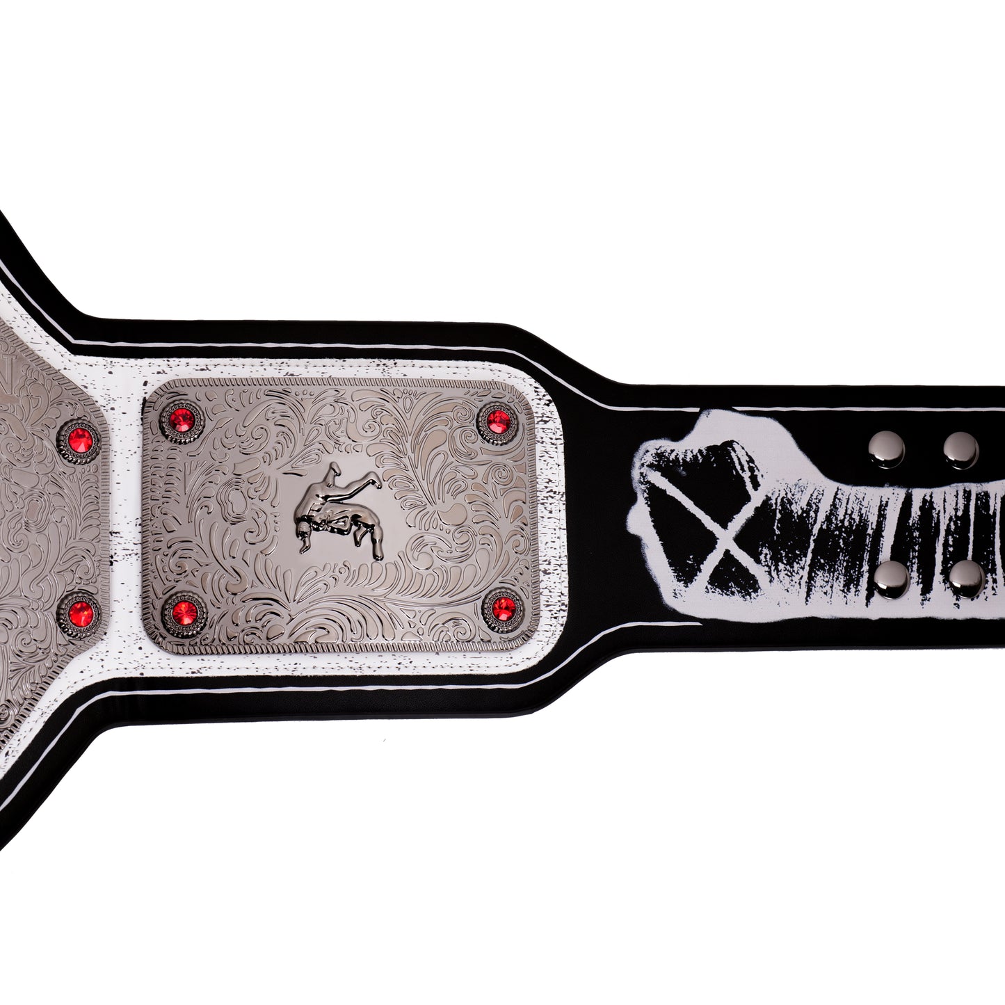 CM Punk Limited Edition World Heavyweight Championship Signature Series Replica Title Belt