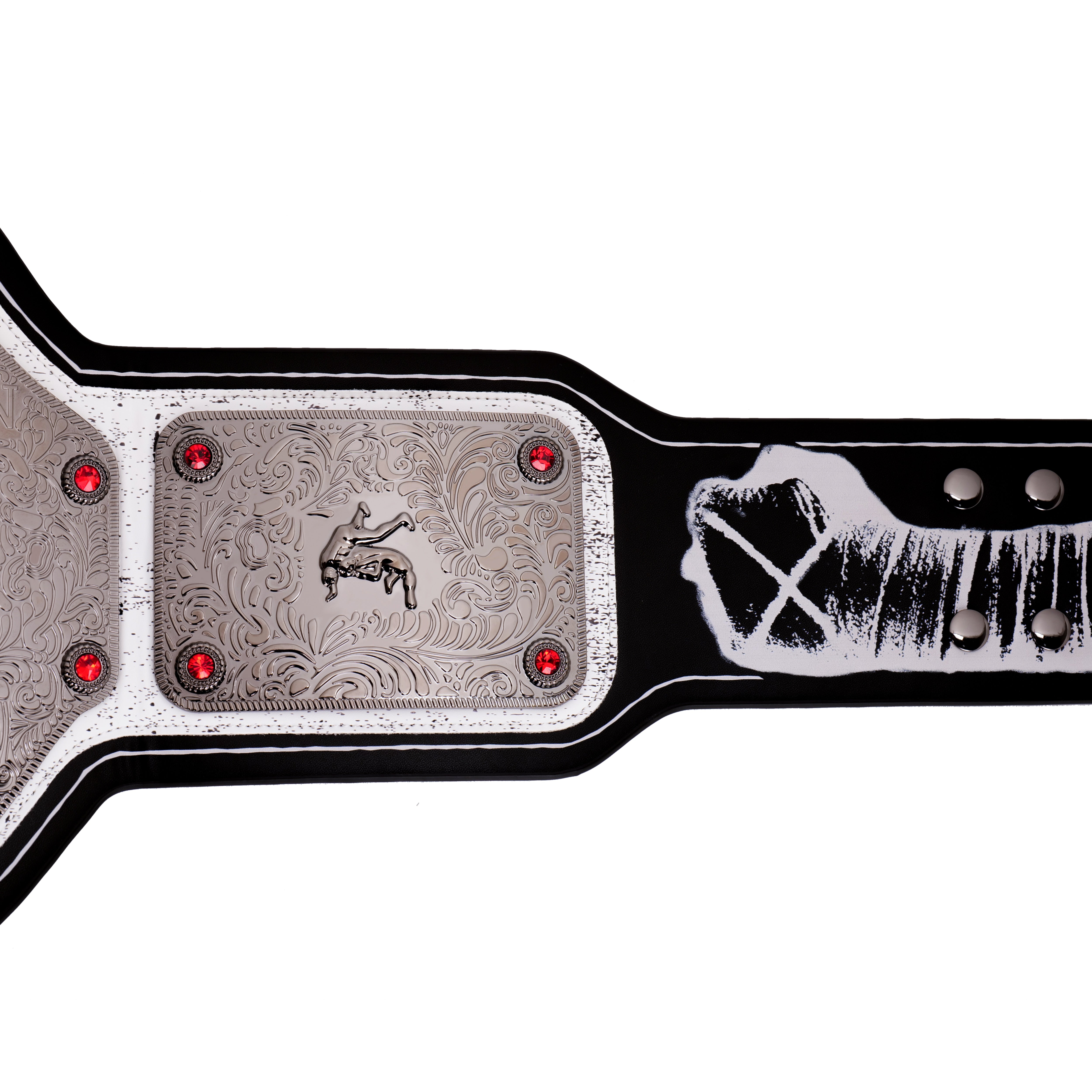 CM Punk Limited Edition World Heavyweight Championship Signature Series Replica Title Belt