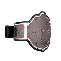 CM Punk Limited Edition World Heavyweight Championship Signature Series Replica Title Belt