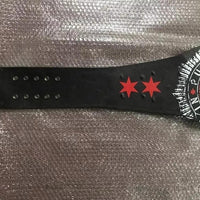 WWE CM Punk Spinner WWE Championship Belt