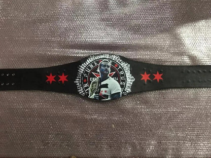 WWE CM Punk Spinner WWE Championship Belt