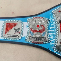 WWE CM Punk Spinner WWE Championship Belt