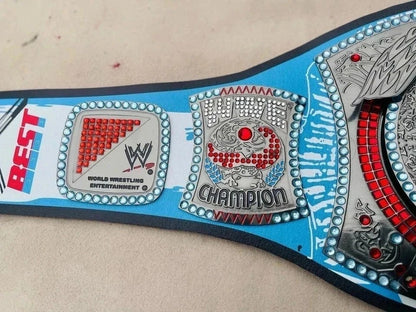 WWE CM Punk Spinner WWE Championship Belt