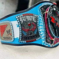 WWE CM Punk Spinner WWE Championship Belt