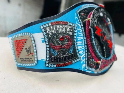 WWE CM Punk Spinner WWE Championship Belt