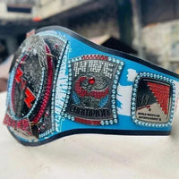 WWE CM Punk Spinner WWE Championship Belt