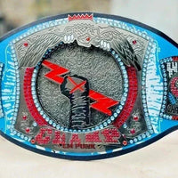 WWE CM Punk Spinner WWE Championship Belt