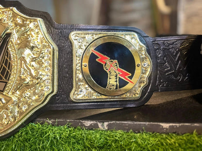 WWE CM Punk World Heavyweight Championship Replica Belt