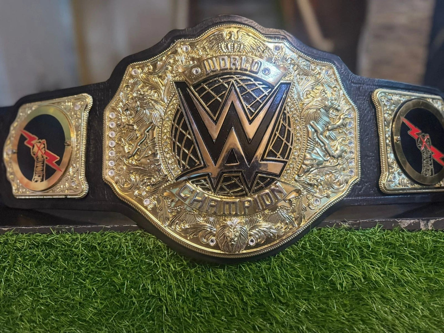 WWE CM Punk World Heavyweight Championship Replica Belt