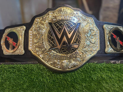 WWE CM Punk World Heavyweight Championship Replica Belt