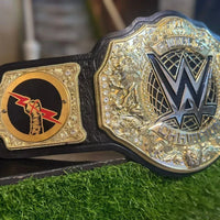 WWE CM Punk World Heavyweight Championship Replica Belt