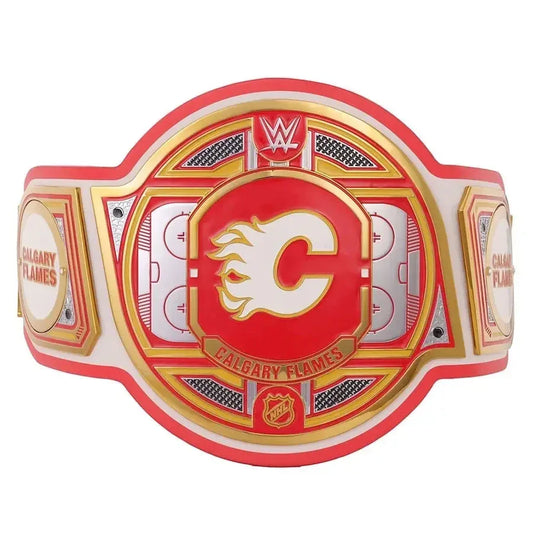 Calgary Flames NHL Championship Belt 2mm