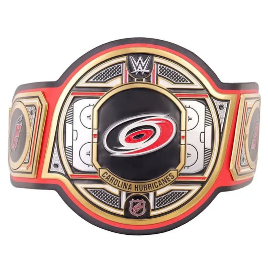 Carolina Hurricanes NHL Championship Belt 2mm